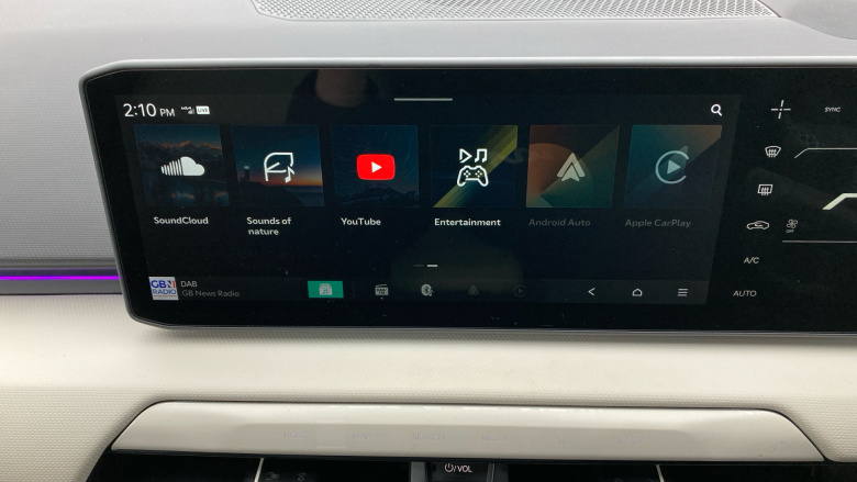 Kia EV4 150kW GT-Line S 81kWh 5dr Auto Electric Hatchback